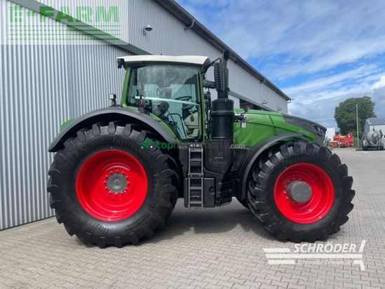 Tractor agrícola - Fendt - 1050 vario s4 profi plus