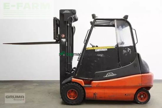 Elevadora - Linde - e 30 336-02