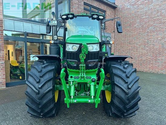 Tractor agrícola - John Deere - 6m185