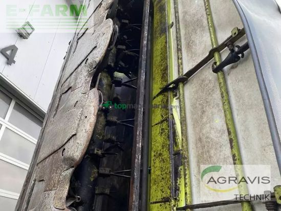 Cortacésped manual - Claas - disco 9200 c as