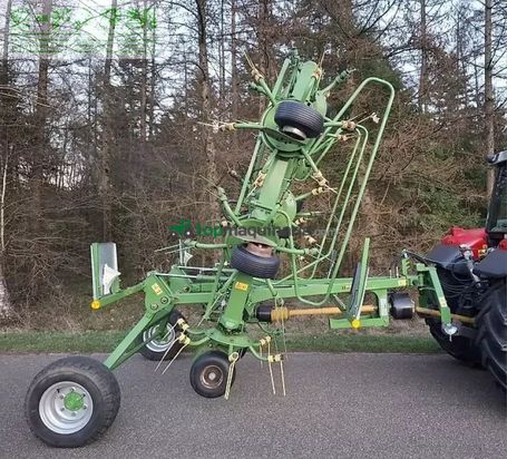 Henificador - Krone - kwt 11.22