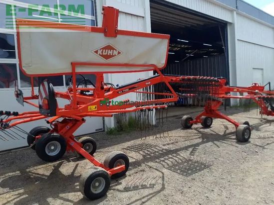 Rastrillo - Kuhn - ga 7932