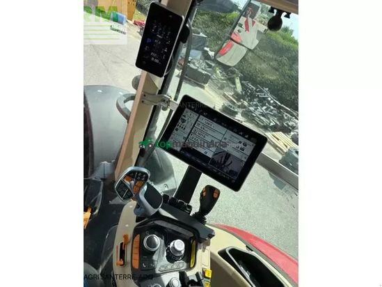 Tractor agrícola - Case IH - optum 250 afsc