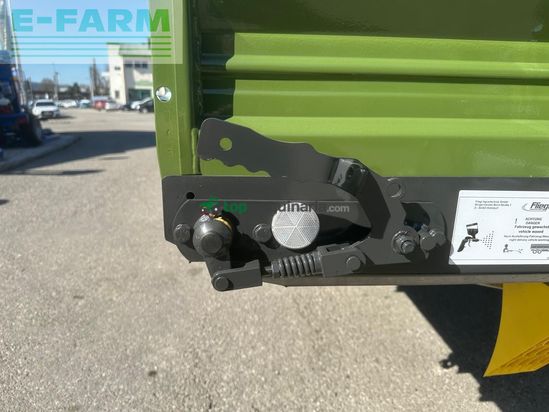 Volquet - Fliegl - EDK 70