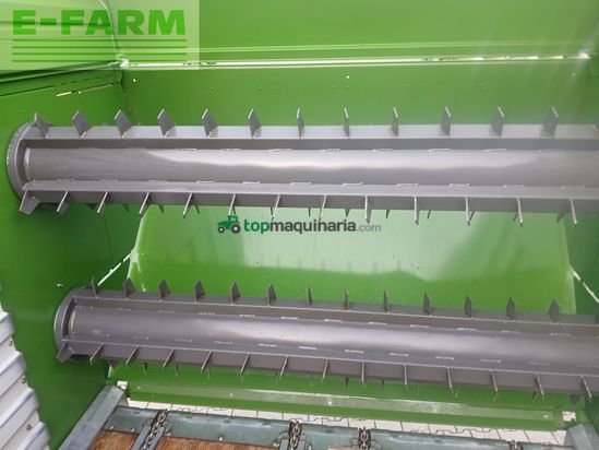 Cinta transportadora de forraje - Fendt - tigo 50 mrd