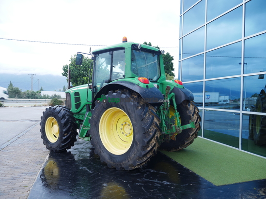 Tractor agrícola - John Deere - 6830 Premium