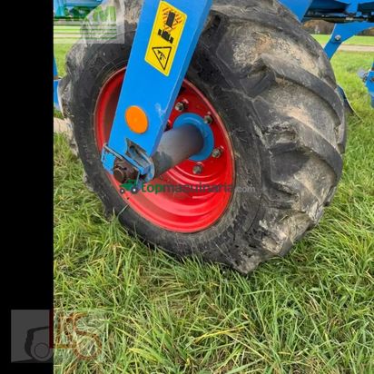 Arado - Lemken - vari tansanit 8t