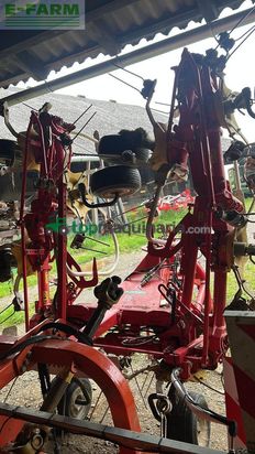 Henificador - Pöttinger - hit 8.81