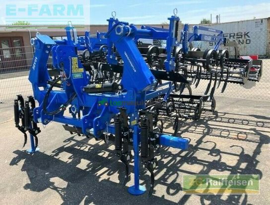 Combinado de siembra - Rabe - sturmvogel 4501 lk