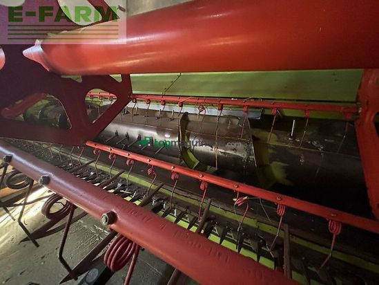 Cosechadora de Cereal - Claas - tucano 430