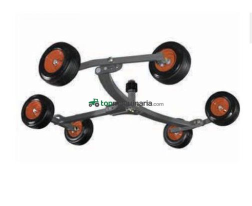 Henificador - Claas - nachrüstsatz 6-rad-fahrwerk liner 2900