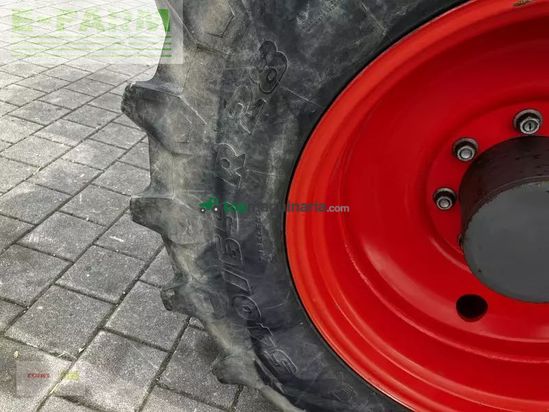 Tractor agrícola - Claas - arion 550 cis+