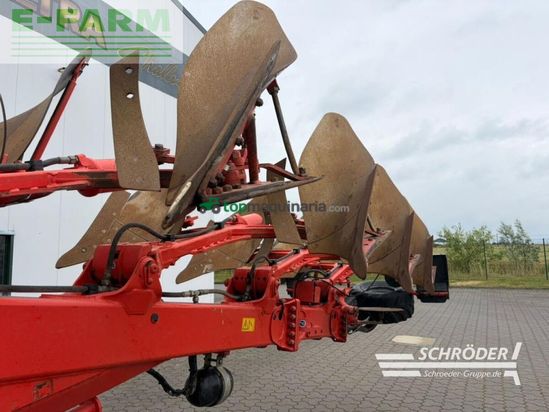Arado - Kuhn - vari-challenger 7e/10h | 9-schar