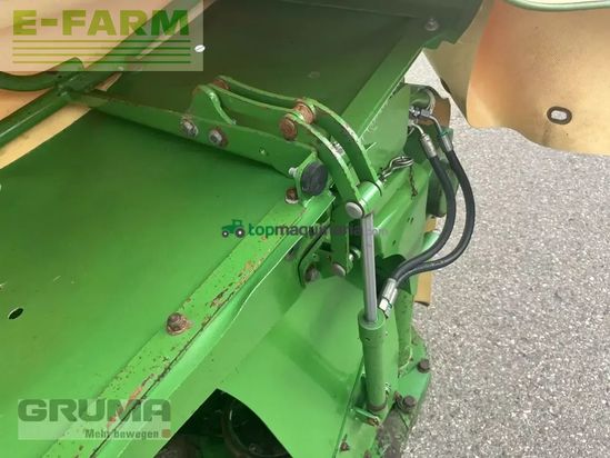 Cortacésped manual - Krone - easycut f 320 m