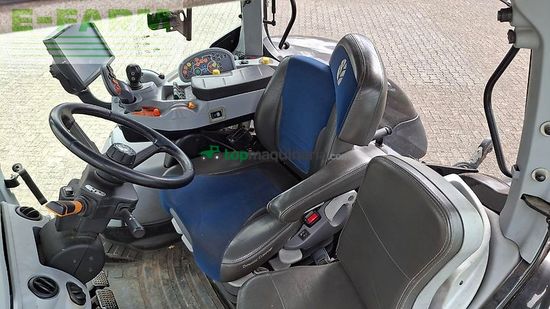 Tractor agrícola - New Holland - t7275 hd
