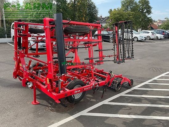 Combinado de siembra - HE-VA - kulti-dan 520