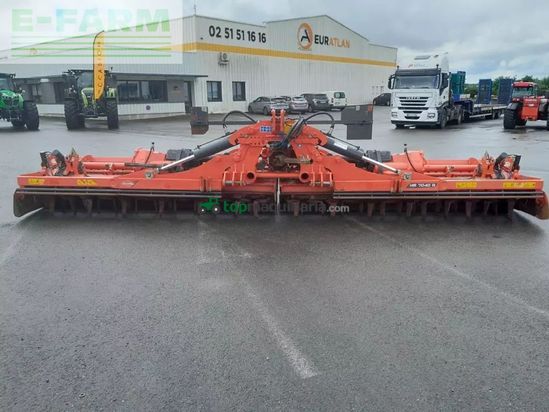 Grada rotativa - Kuhn - hr7040r