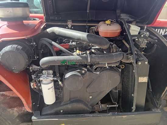 Telescopica MANITOU MT733 EASY 75D