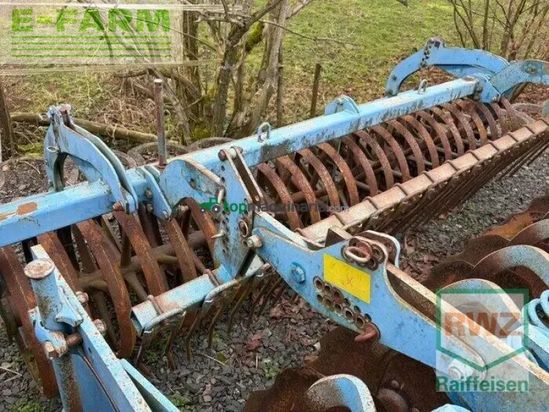 Grada de disco - Lemken - rubin 9/300 u