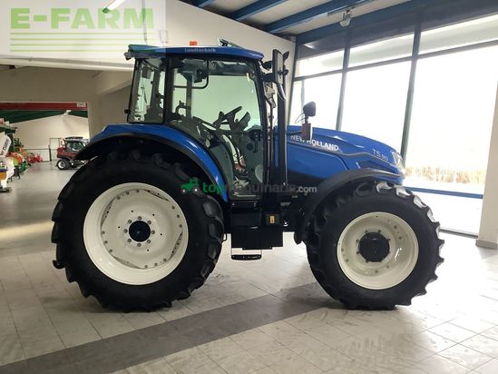 Tractor agrícola - New Holland - t5.90 dual command
