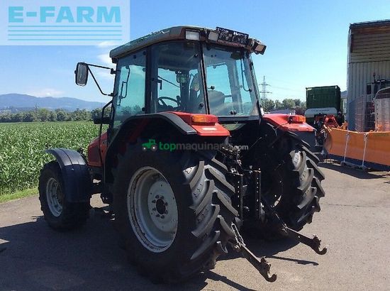 Tractor agrícola - Massey Ferguson - 4345