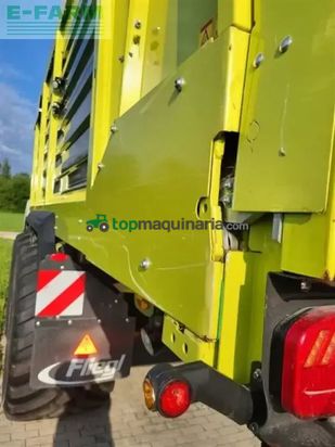 Remolqu agrícola - Fliegl - cargos 8500