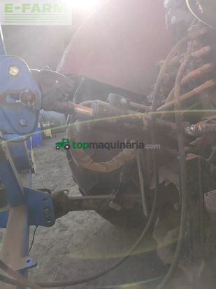 Tractor agrícola - Case IH - maxxum 135 ad8