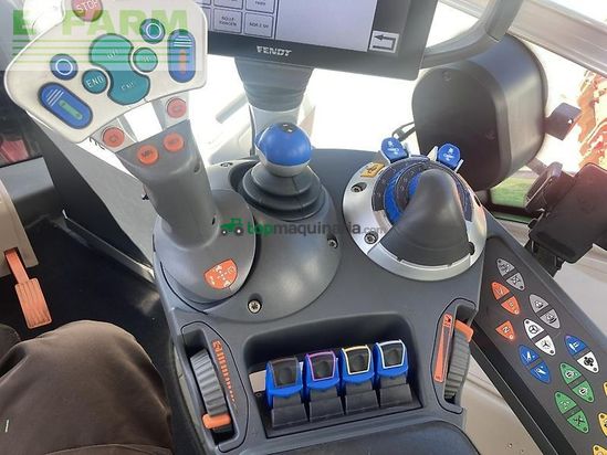 Tractor agrícola - Fendt - 936 vario profi plus