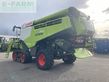 Cosechadora de Cereal - Claas - lexion 760 terra trac