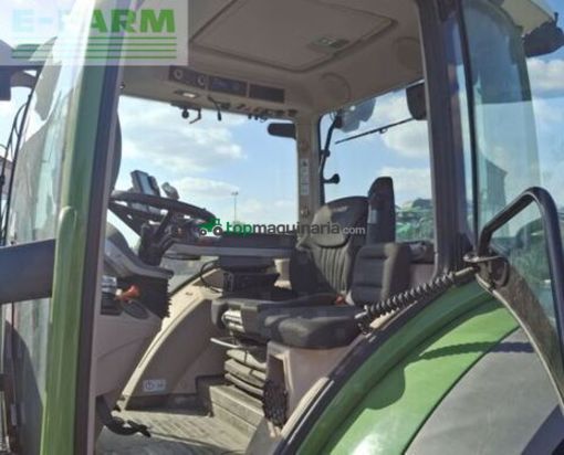 Tractor agrícola - Fendt - 516 vario power