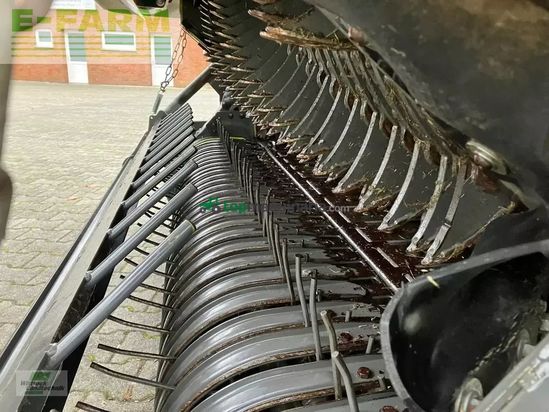 Remolqu agrícola - Claas - cargos 8500 tridem