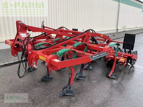 Cultivador - Kverneland - enduro pro 3000