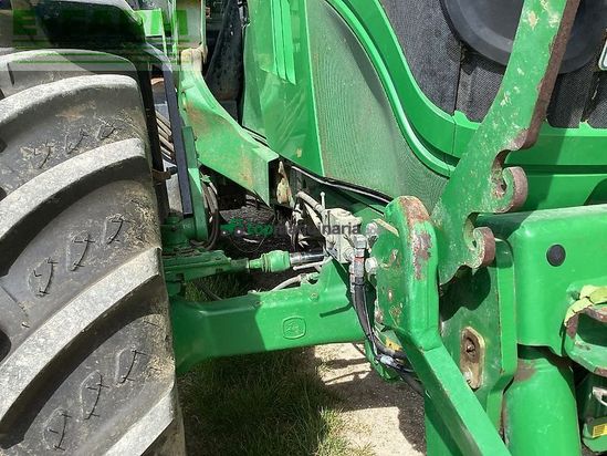 Tractor agrícola - John Deere - 6170r im kundenauftrag
