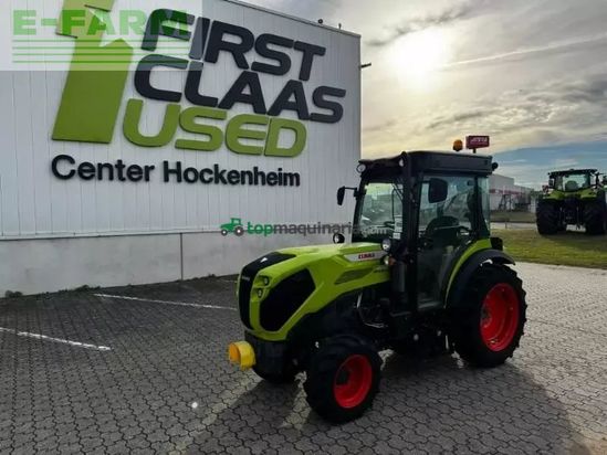 Tractor agrícola - Claas - nexos 220 s stage v
