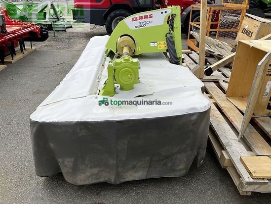 Cortacésped manual - Claas - disco 3150 f