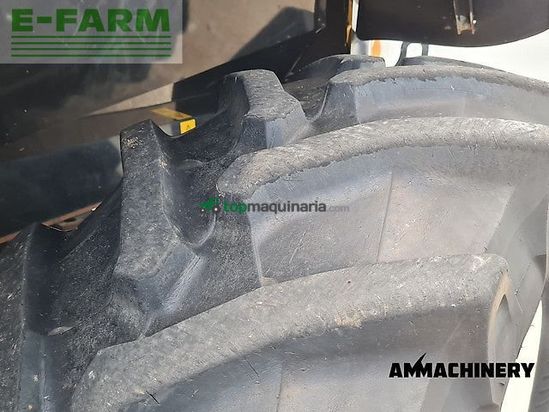 Cosechadora de Cereal - New Holland - fr500 including new holland 600sfi