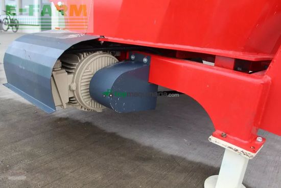 Remolqu esparcidor - Fimaks - stationärmischer 2,5m³, elektromotor