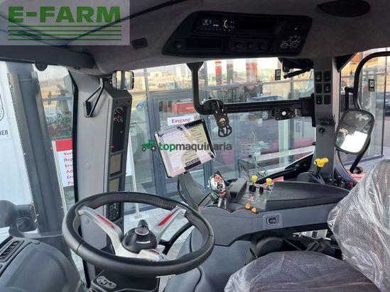 Tractor agrícola - Steyr - steyr 4145 profi cvt