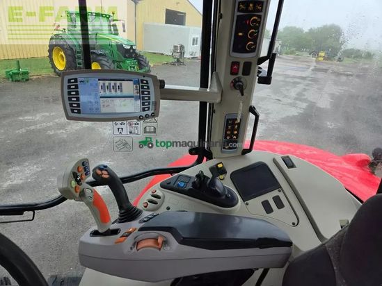 Tractor agrícola - Massey Ferguson - 7619 dyna-vt exclusive Exclusive