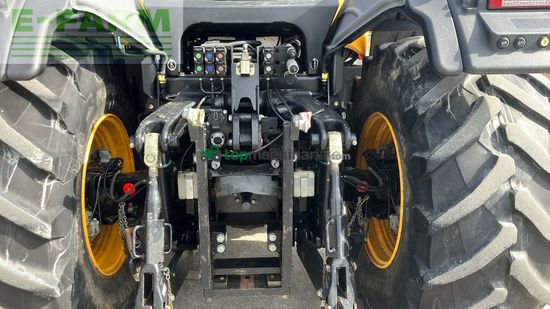 Tractor agrícola - JCB - 4220