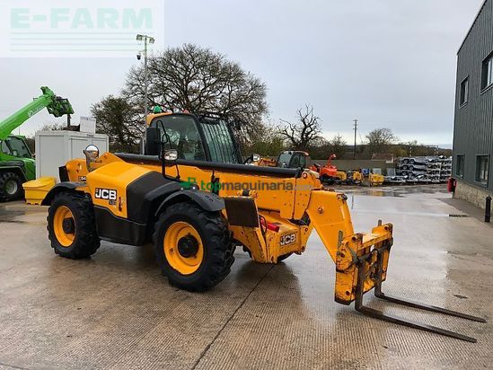 Telescopica - JCB - 540-140hi viz telehandler (st24964)