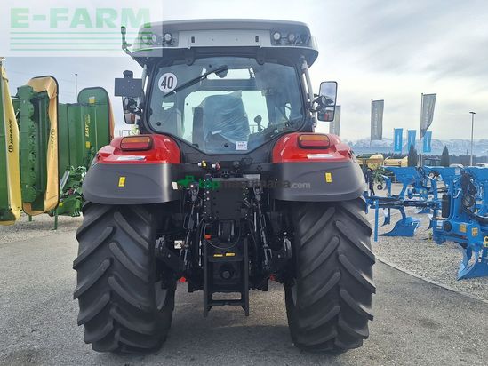 Tractor agrícola - Steyr - 4130 expert cvt CVT