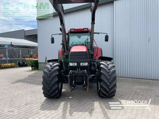Tractor agrícola - Case IH - cvx 130