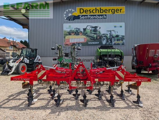 Cultivador - Vogel  Noot - terraflex 500