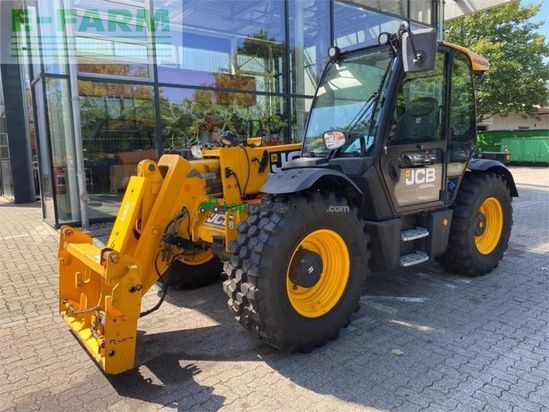 Telescopica - JCB - 541-70 agri-super teleskoplader