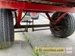 Remolqu agrícola - Krone - turbo 3200