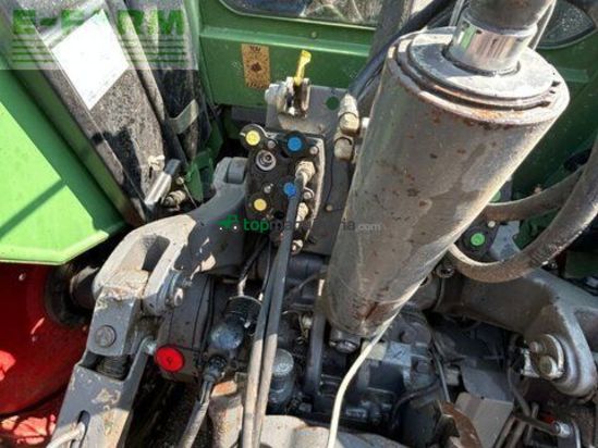 Henificador - Fella - ts 7850