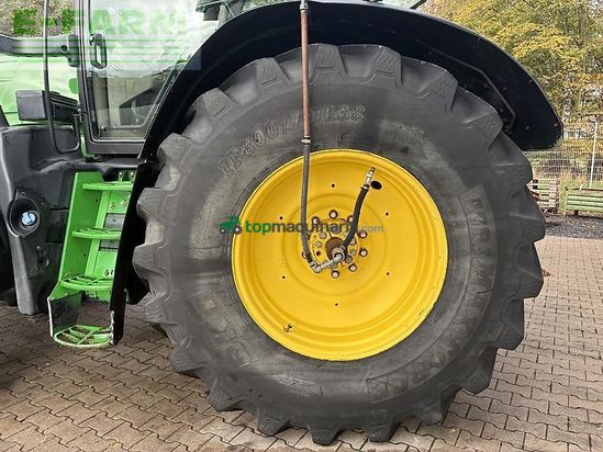 Tractor agrícola - John Deere - 6215r