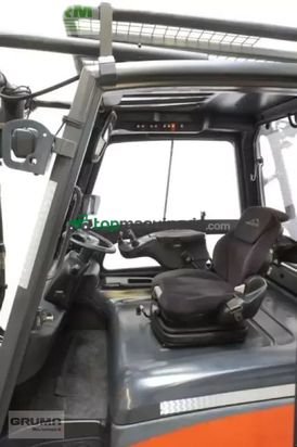 Elevadora - Linde - e 50 hl 388