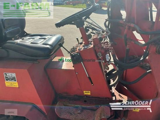 Telescopica - Schaffer - 330 + schaufel + palettengabel + zange